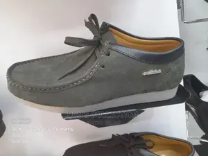 Wallabee Clarks