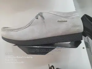 Wallabee Clarks