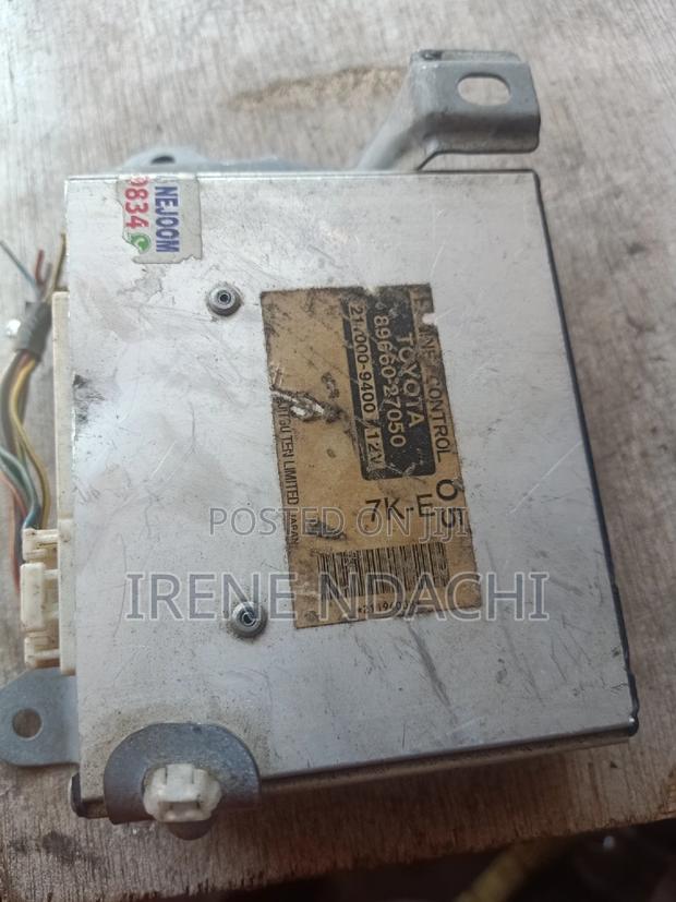7ke Ecu Both Manual Auto - thumbnail 2