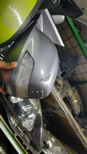 Honda Crv Re4 Side Mirror
