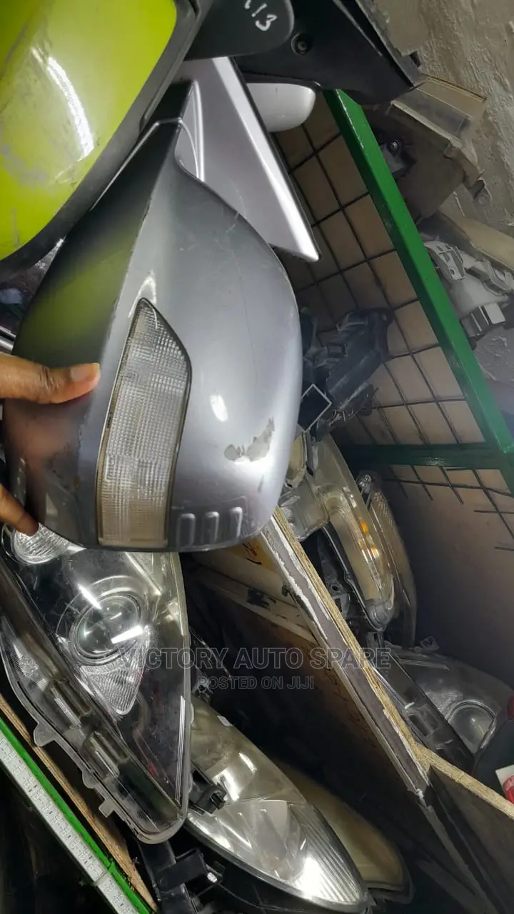 Honda Crv Re4 Side Mirror