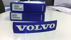 Volvo Genuine Grille Blue Badge Emblem