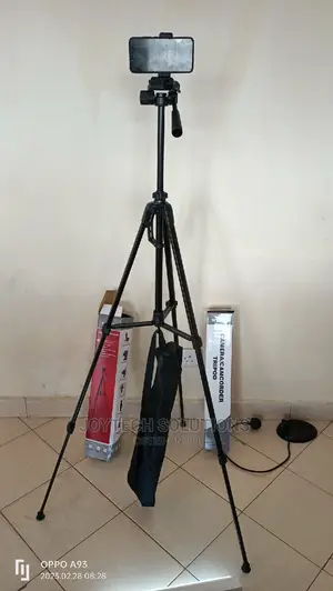 Tripod Phone /Camera/ Stand