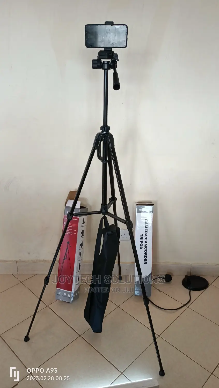 Tripod Phone /Camera/ Stand