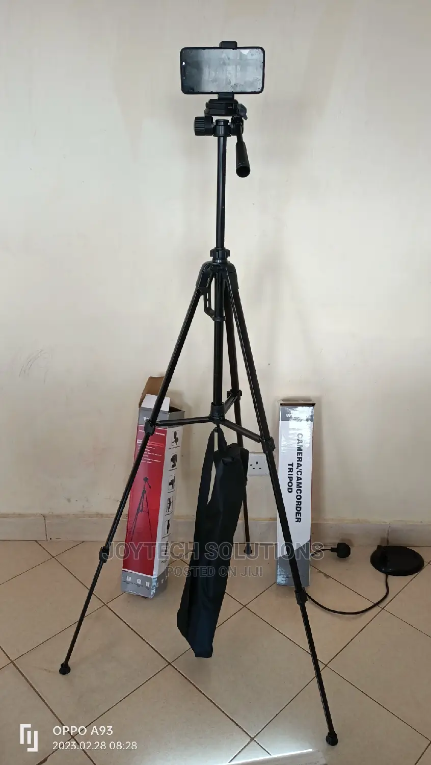 Tripod Phone /Camera/ Stand
