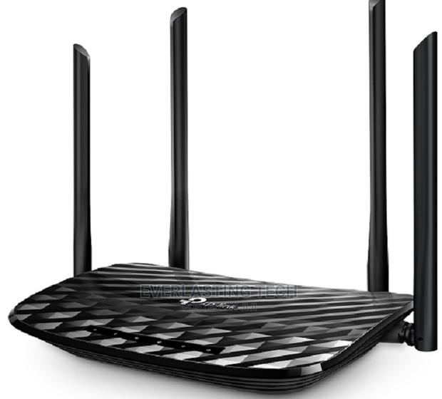 Archer C6 -Tp-Link Ac1200 Wireless Mu-Mimo Gigabit Router