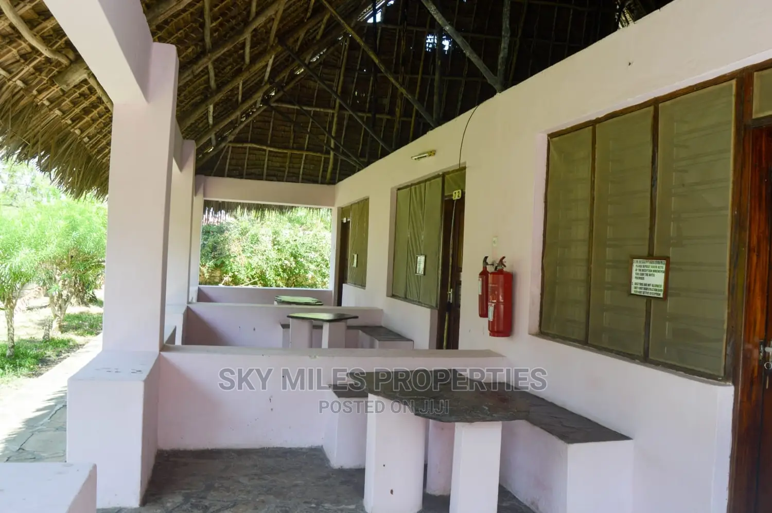 Hotel on Sale in Kilifi Town
