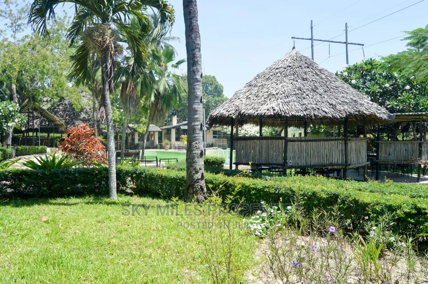 Hotel on Sale in Kilifi Town