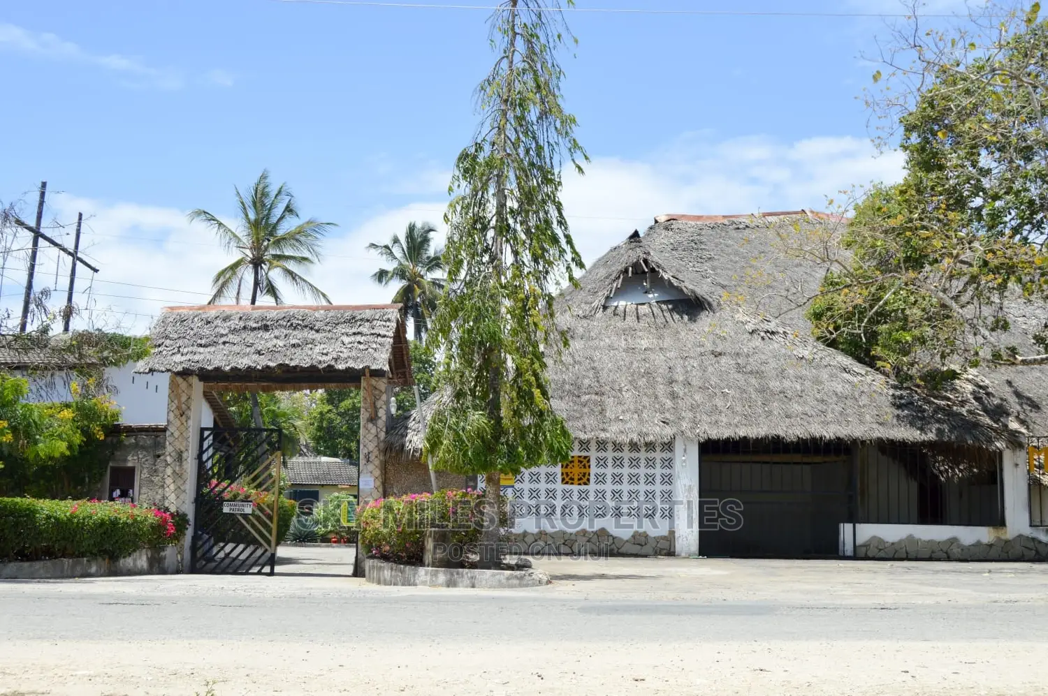 Hotel on Sale in Kilifi Town
