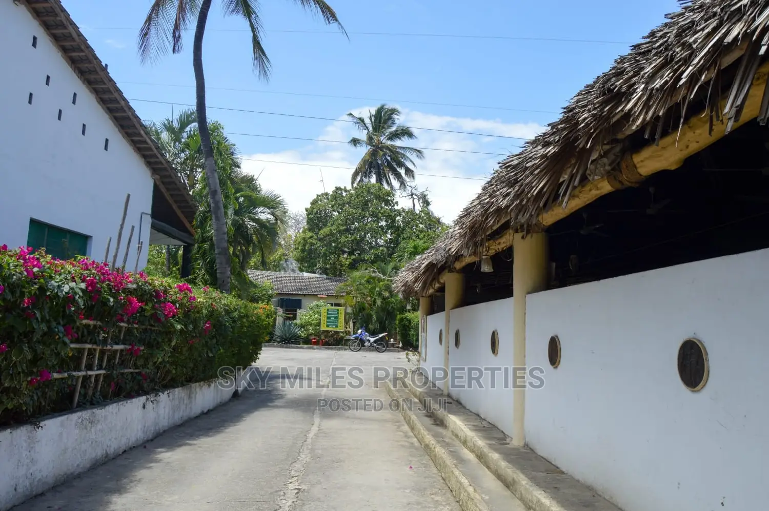 Hotel on Sale in Kilifi Town
