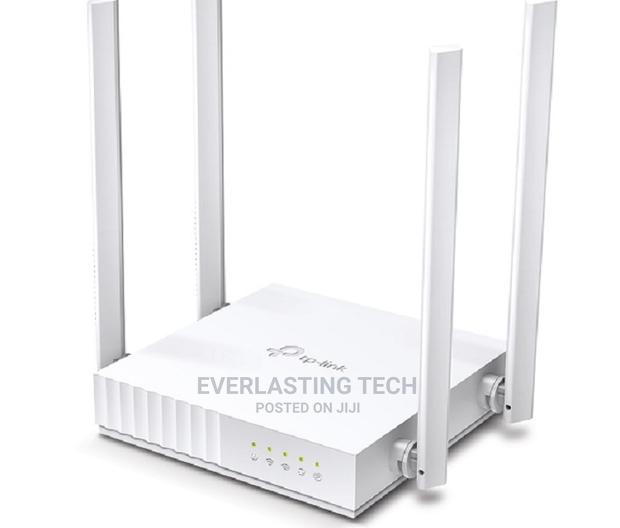 Tp-Link Ac750 Wireless Dual Band Router - Archer C24