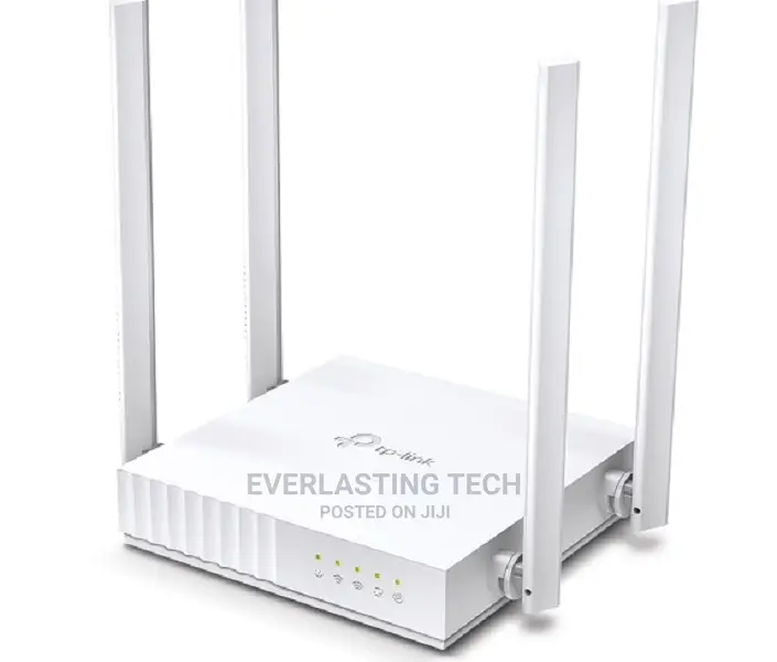 Tp-Link Ac750 Wireless Dual Band Router - Archer C24