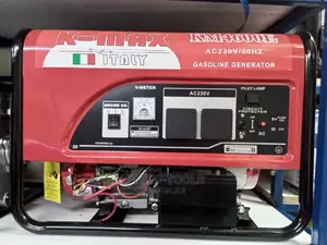 Kmax 4600 Generator
