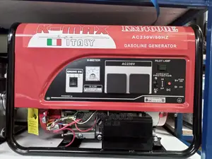 Kmax 4600 Generator