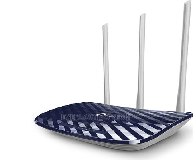 ARCHER C20 - Tp-Link AC750 Wireless Dual Band Router -