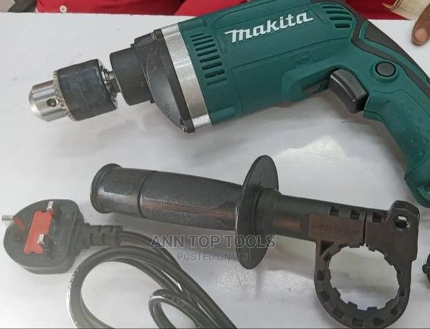 850 W Makita Drill - main view