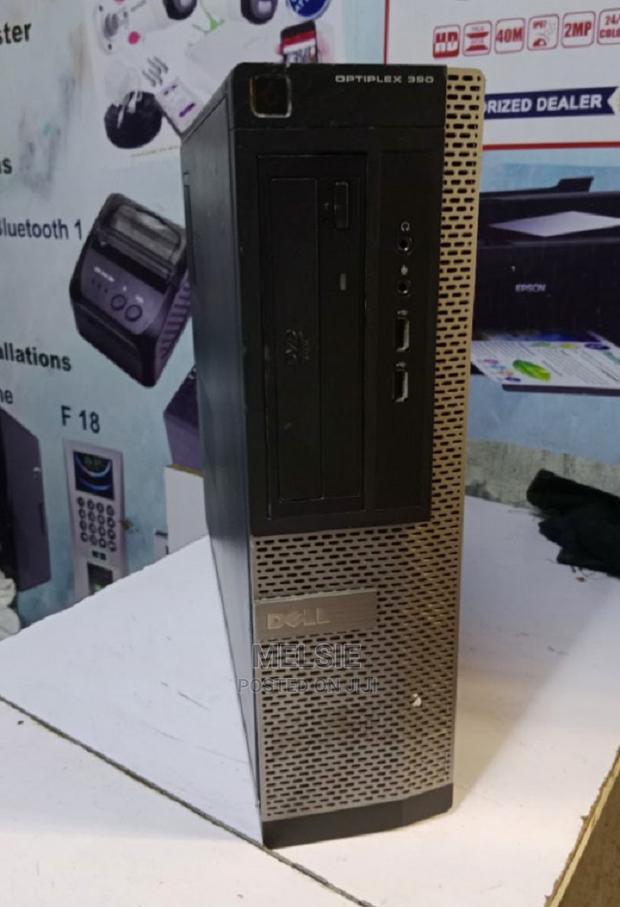Desktop Computer Dell OptiPlex 390 4GB Intel Core I5 HDD 500GB - main view