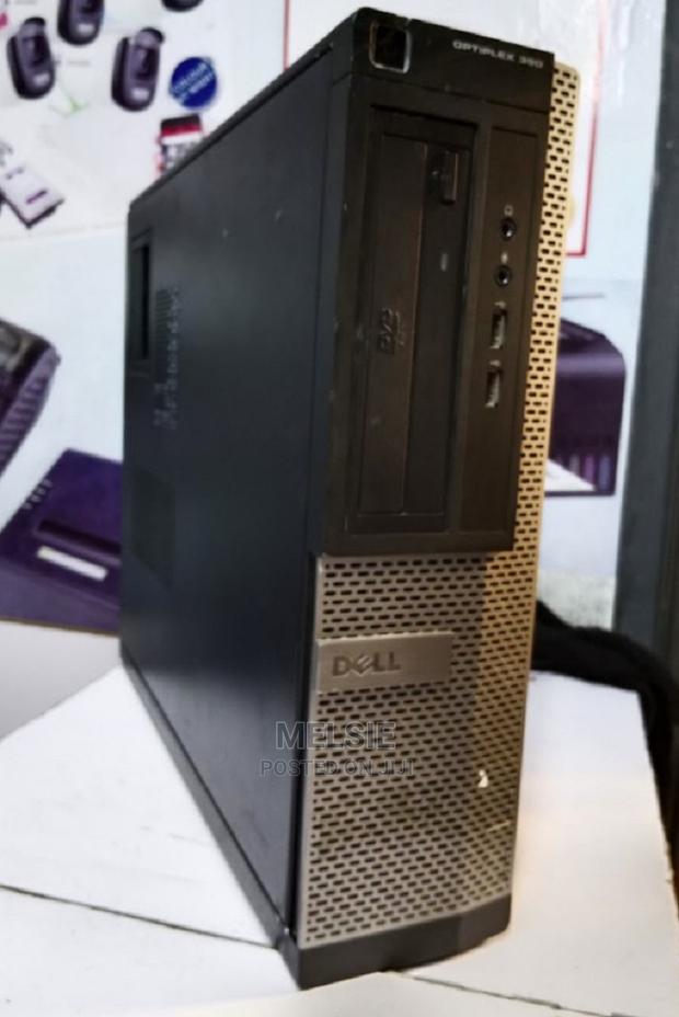Desktop Computer Dell OptiPlex 390 4GB Intel Core I5 HDD 500GB - thumbnail 3