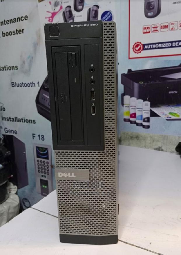 Desktop Computer Dell OptiPlex 390 4GB Intel Core I5 HDD 500GB - thumbnail 4