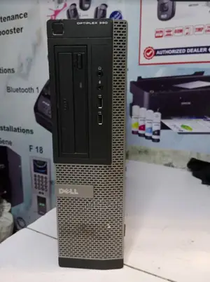 Desktop Computer Dell OptiPlex 790 8GB Intel Core I5 HDD 500GB