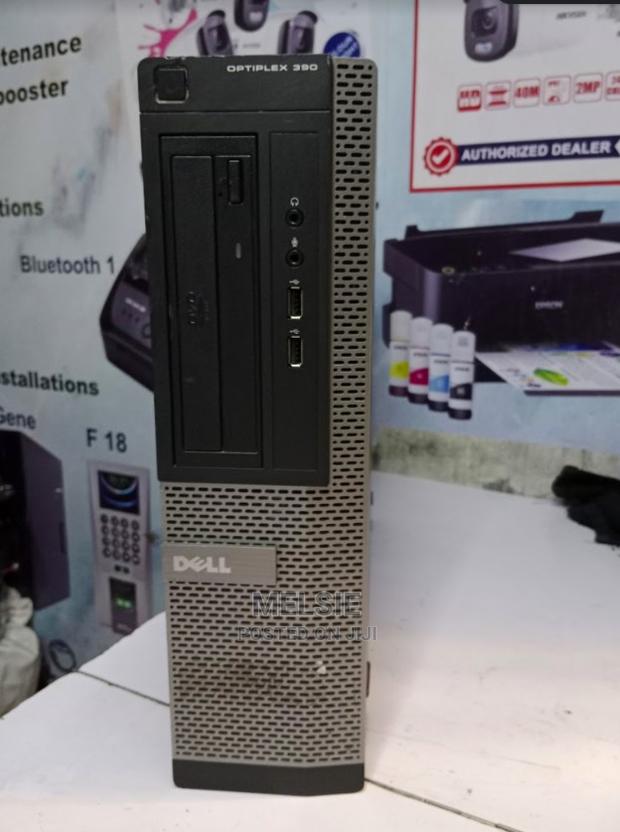 Desktop Computer Dell OptiPlex 790 8GB Intel Core I5 HDD 500GB - thumbnail 2