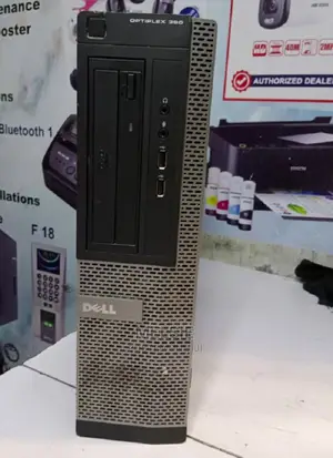 Desktop Computer Dell OptiPlex 790 8GB Intel Core I5 HDD 500GB