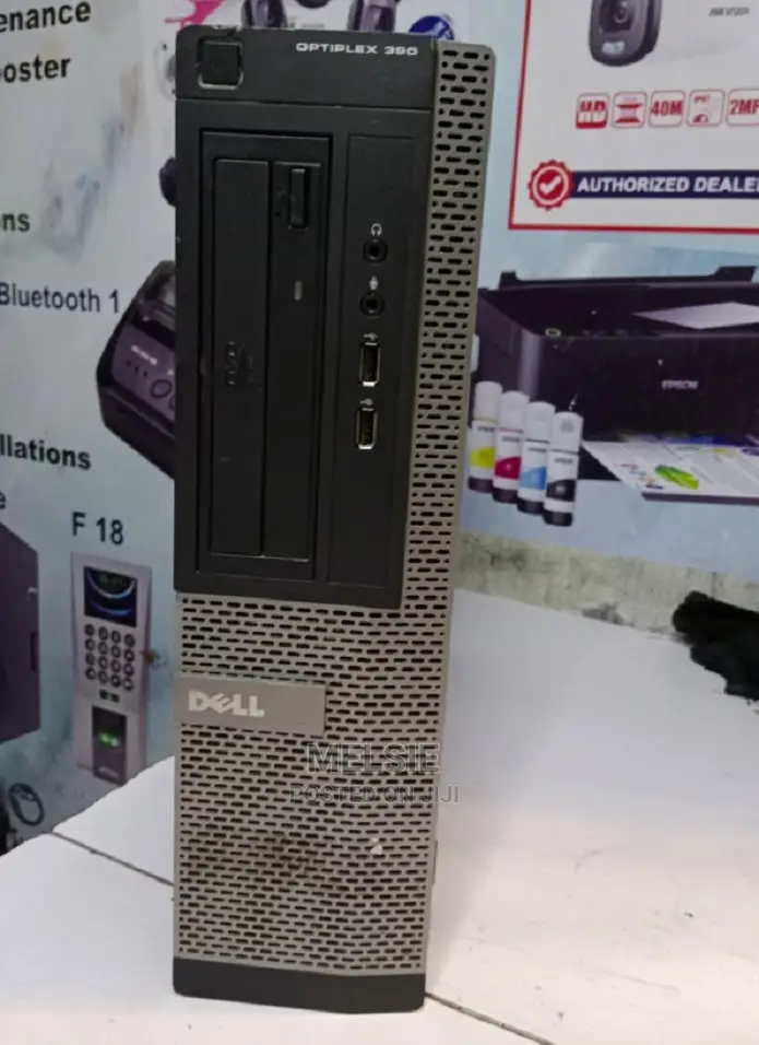 Desktop Computer Dell OptiPlex 790 8GB Intel Core I5 HDD 500GB