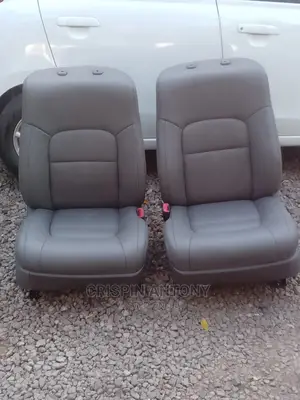 Car Upholstery and Dushboard