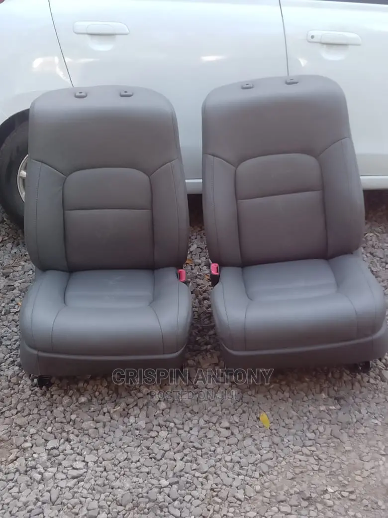 Car Upholstery and Dushboard