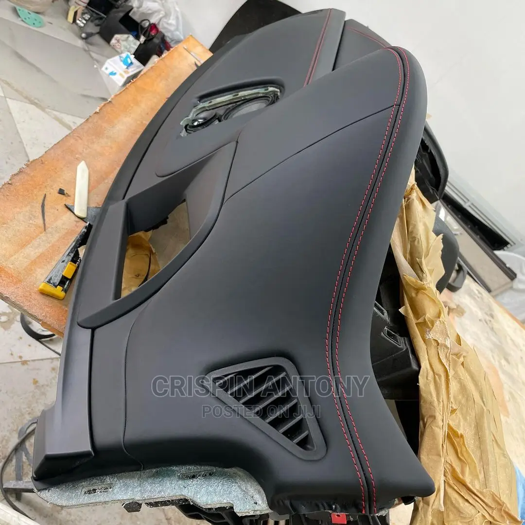 Car Upholstery and Dushboard