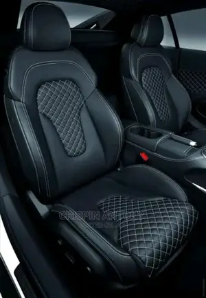 Car Upholstery and Dushboard