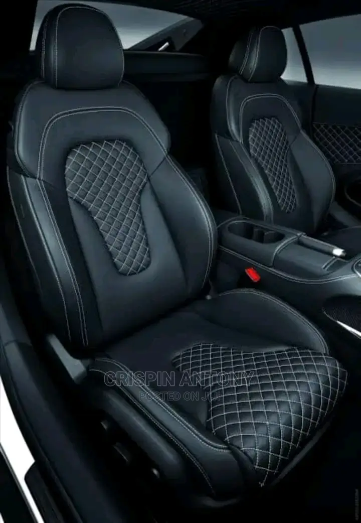 Car Upholstery and Dushboard