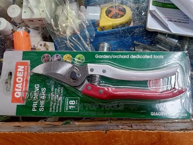 Pruning Shears - main view