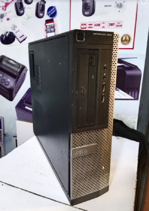 Desktop Computer Dell OptiPlex 790 4GB Intel Core I5 HDD 500GB - thumbnail 3