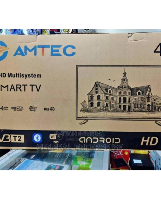 Amtec 43smart Android Tv - thumbnail 2