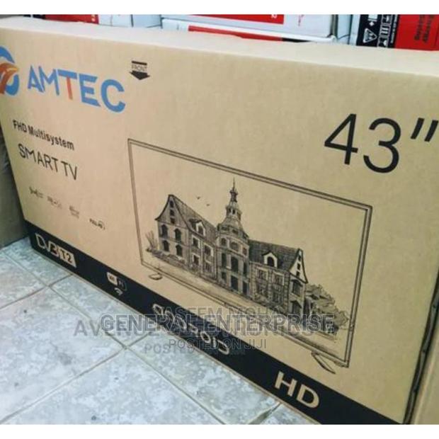Amtec 43 Smart Tv