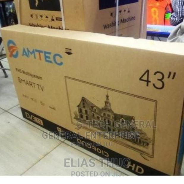 Amtec 43 Smart Tv - thumbnail 2