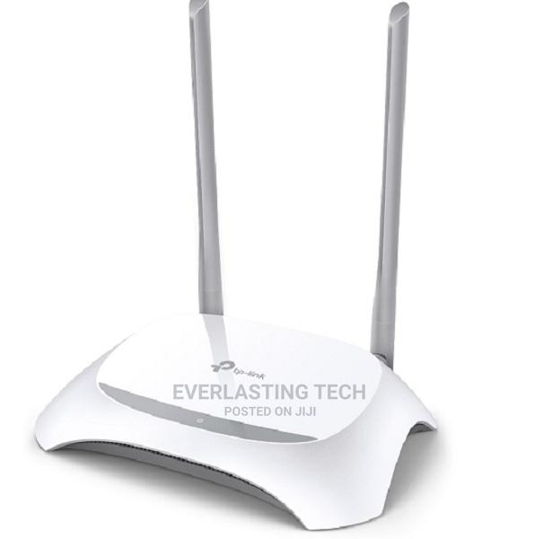Tp-Link 840N 300mbps Wireless N Router - 840N - main view