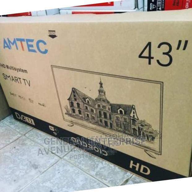Amtec 43 Inches Television - main view