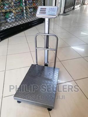 TCS Brand300kg Maximum Weighing - thumbnail 2