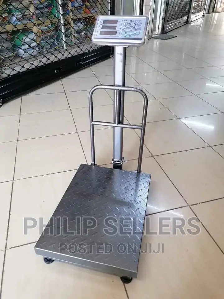 TCS Brand
300kg Maximum Weighing