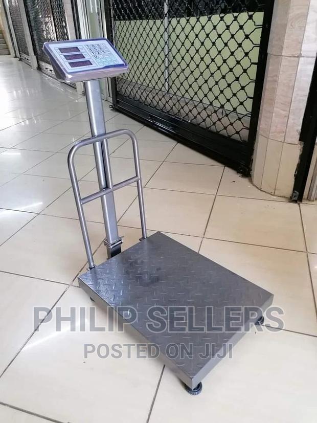 TCS Brand300kg Maximum Weighing - thumbnail 3