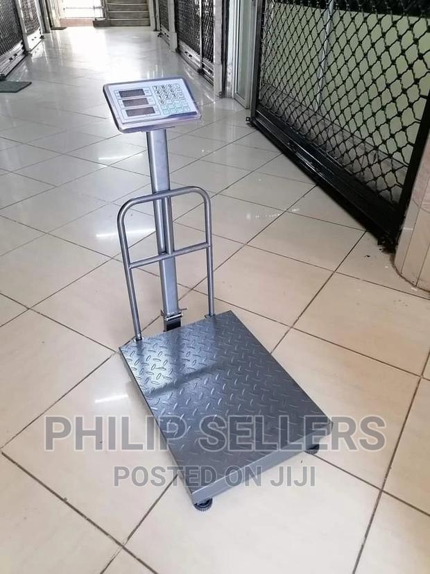 Weighing Scales Available TCS Brand