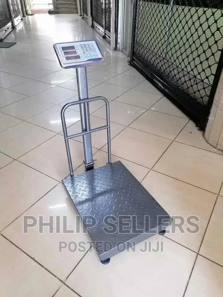 Weighing Scales Available TCS Brand