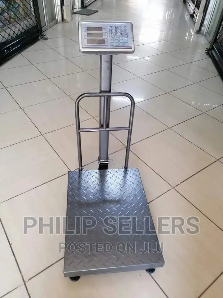 Weighing Scales Available TCS Brand