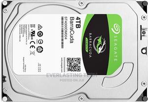 Seagate Internal 4TB Desktop HDD - thumbnail 2