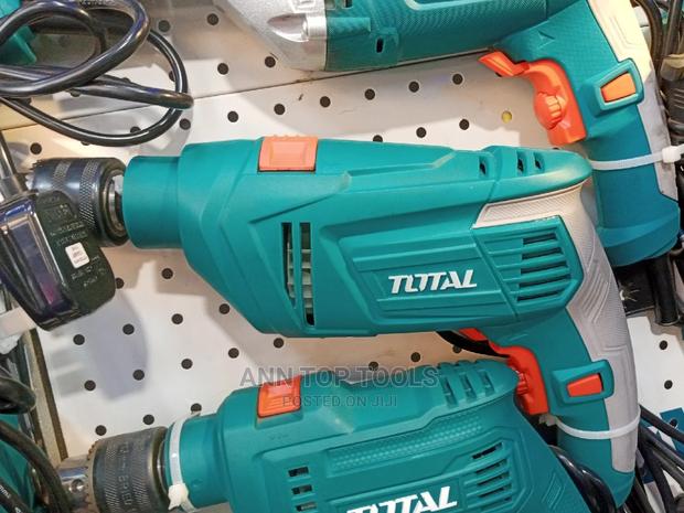 Total Impact Drill - main view