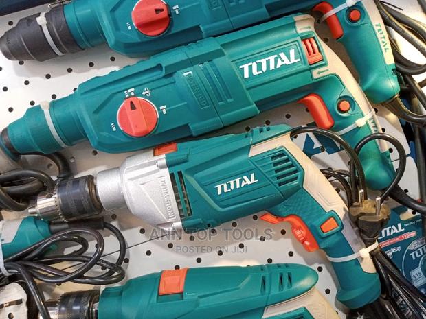 Total Impact Drill - thumbnail 3