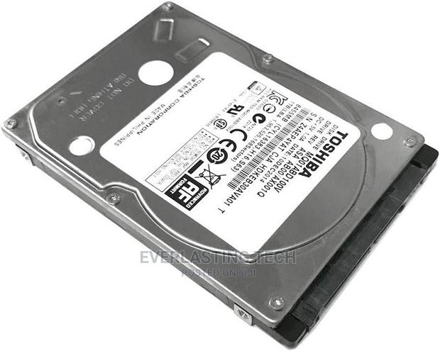 Toshiba Internal 1TB Laptop HDD - main view