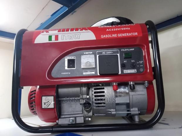 Kmax 4200 Petrol Generator - thumbnail 3